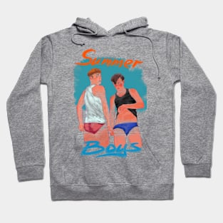 Summer boys Hoodie